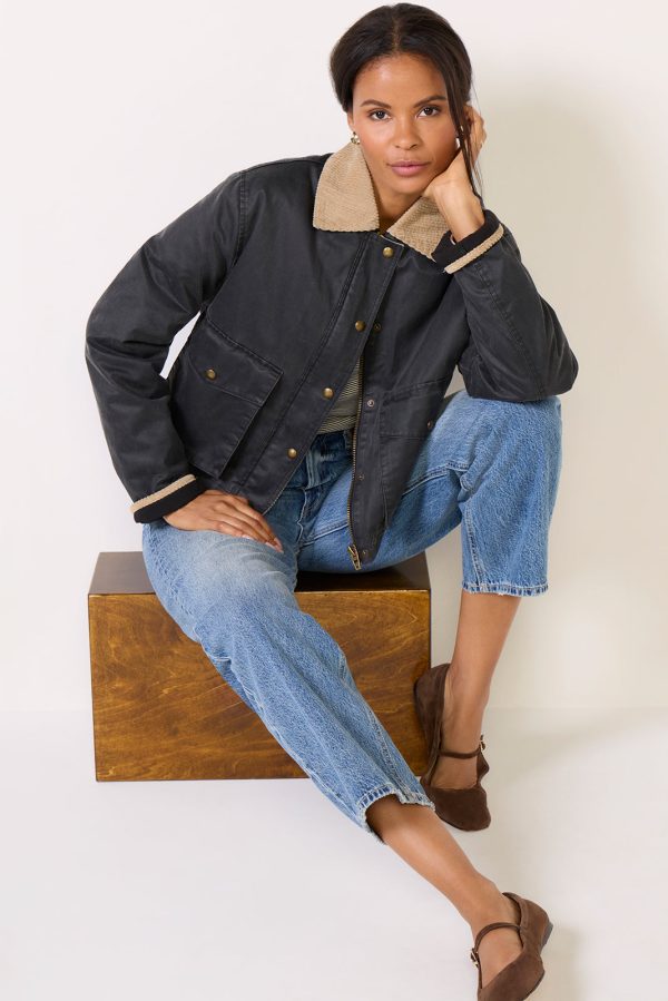Shifting Gears Barn Jacket - Image 3