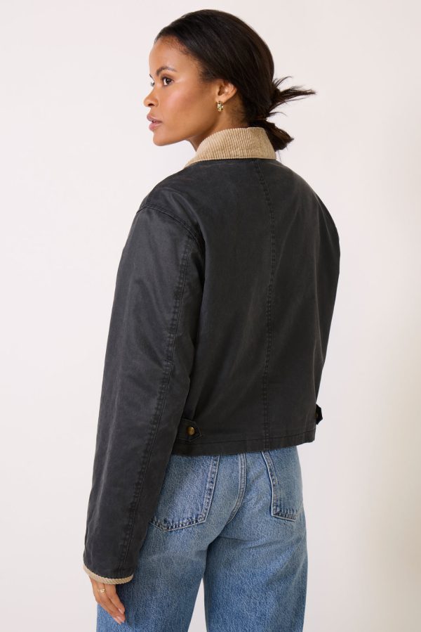 Shifting Gears Barn Jacket - Image 4