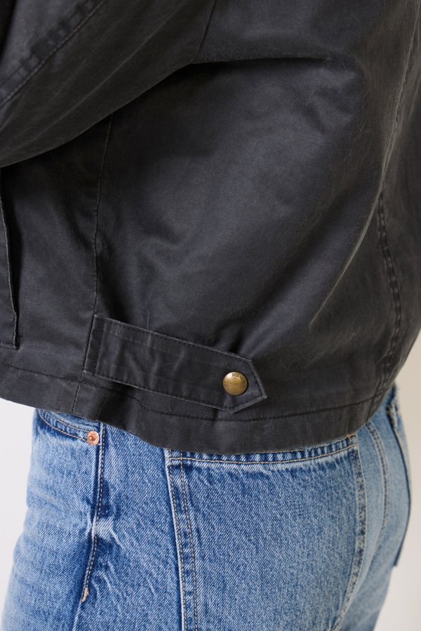 Shifting Gears Barn Jacket - Image 6