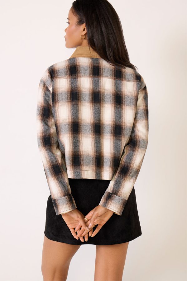 Avery Barn Jacket - Image 4