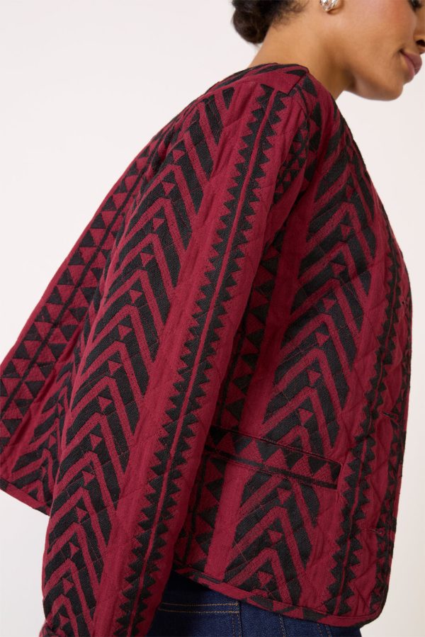 Crafted Coco Jacket - Image 5