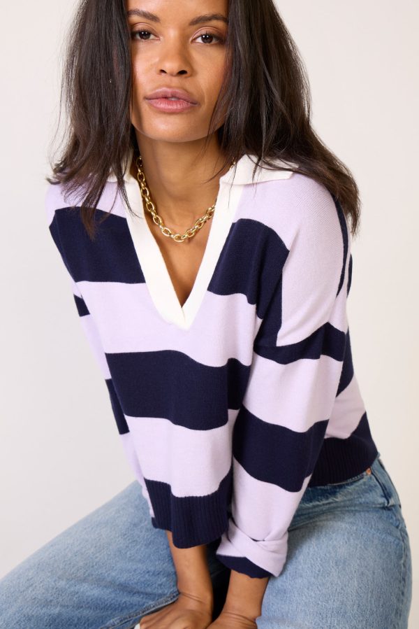 Micah Rugby Pullover - Image 5