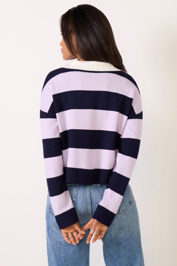 Micah Rugby Pullover - Image 4