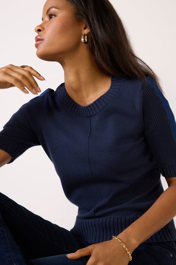 Harlow Short Sleeve Pullover - Image 3