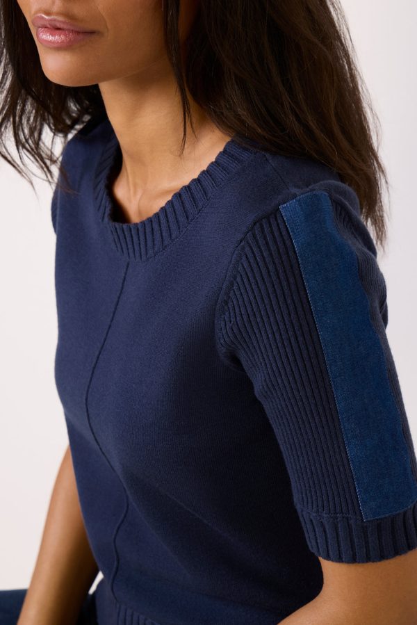 Harlow Short Sleeve Pullover - Image 2