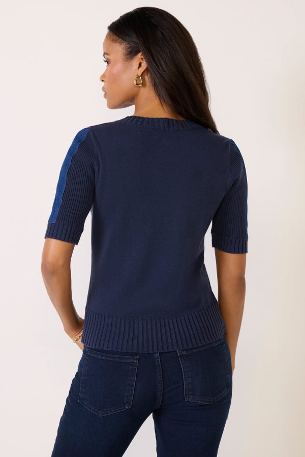 Harlow Short Sleeve Pullover - Image 4