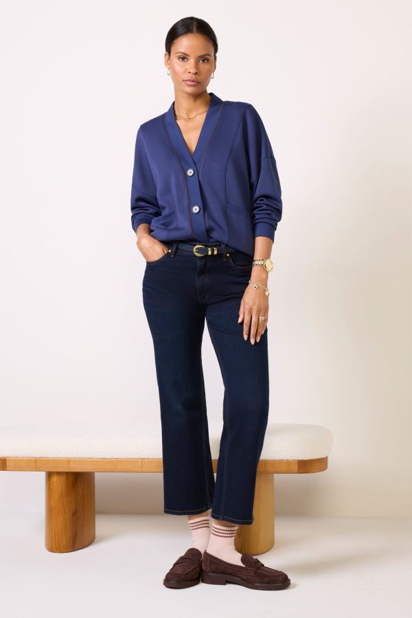Corinne Sleek Sweatshirt - Image 2