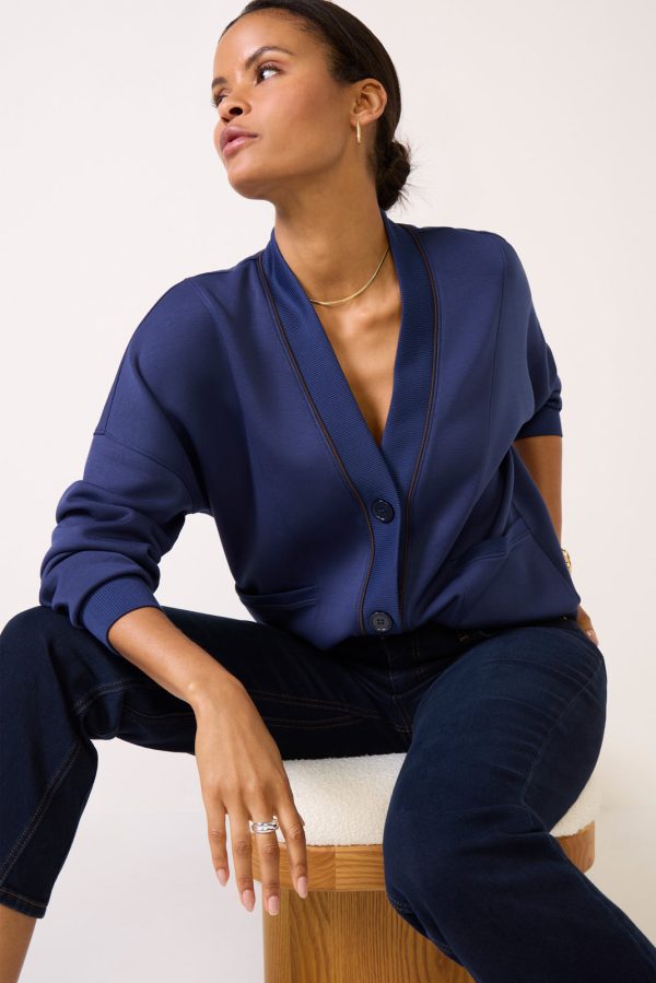Corinne Sleek Sweatshirt - Image 3