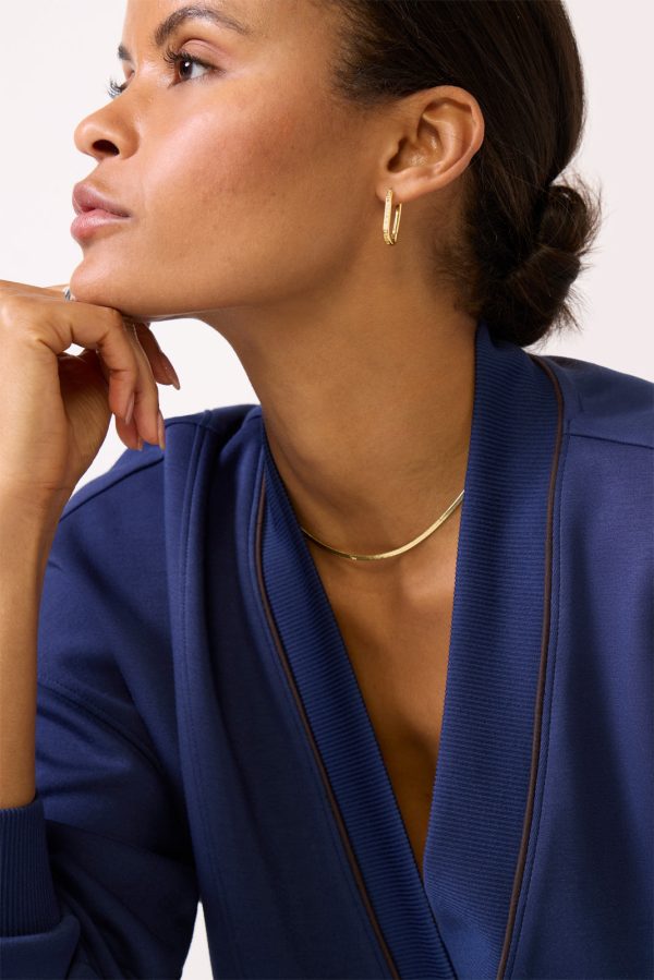 Corinne Sleek Sweatshirt - Image 5