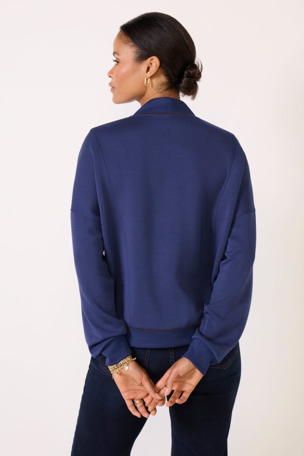 Corinne Sleek Sweatshirt - Image 4