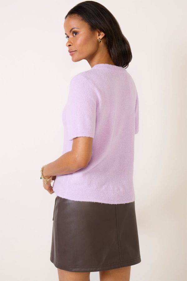 Jayce Sweater Tee - Image 4