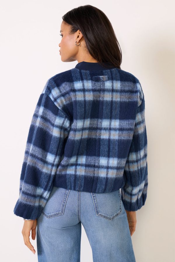 Sofie Plaid Jacket - Image 4