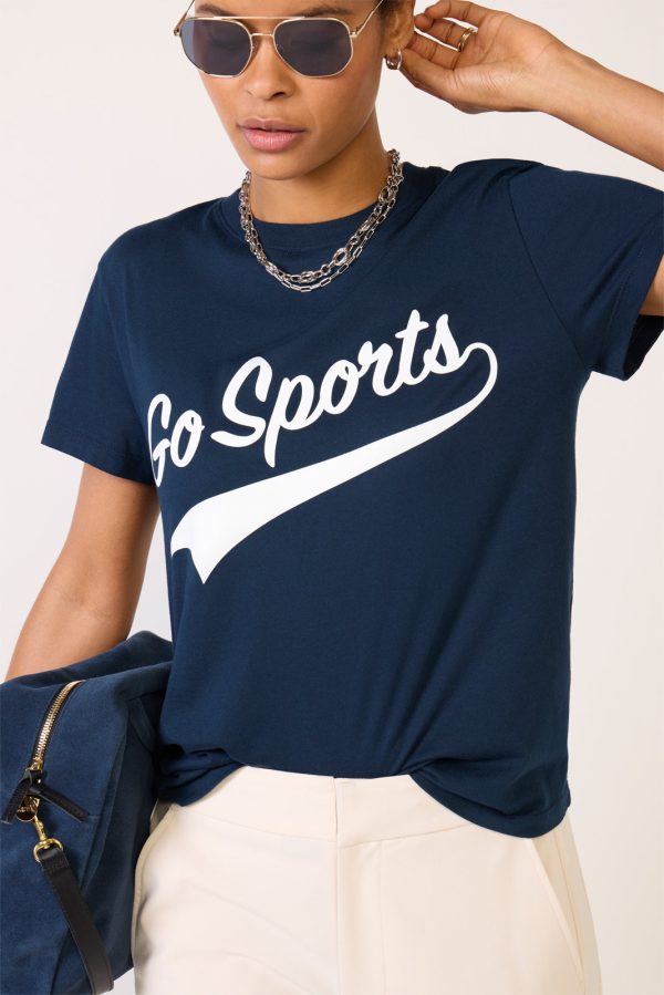 Go Sports Tee - Image 2