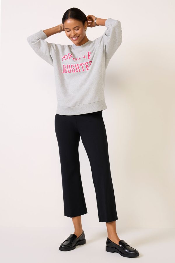 Collegiate Sweatshirt - Image 2