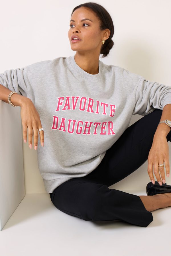 Collegiate Sweatshirt - Image 5