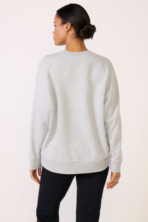 Collegiate Sweatshirt - Image 4