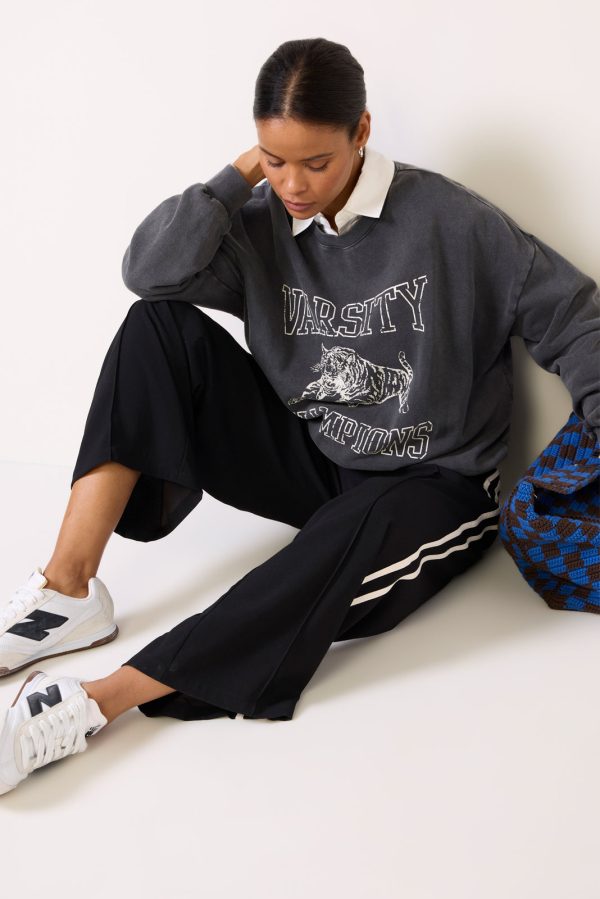 Varsity Sunday Sweatshirt - Image 5