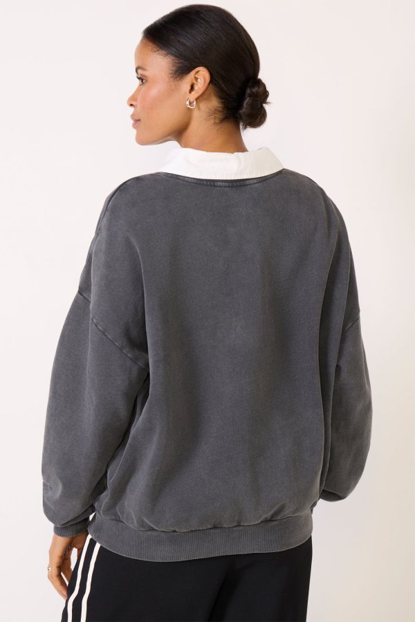 Varsity Sunday Sweatshirt - Image 4