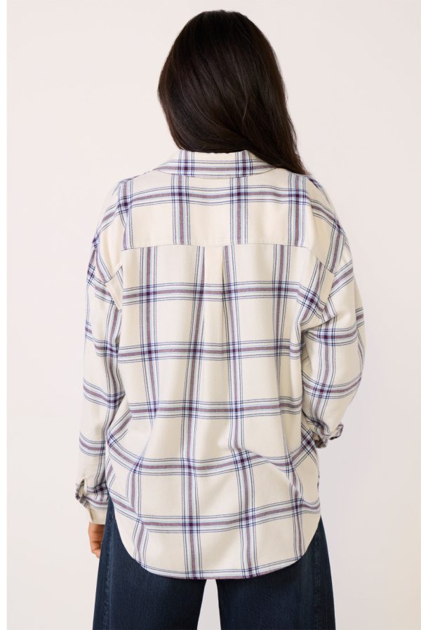 River Plaid Button Down - Image 4