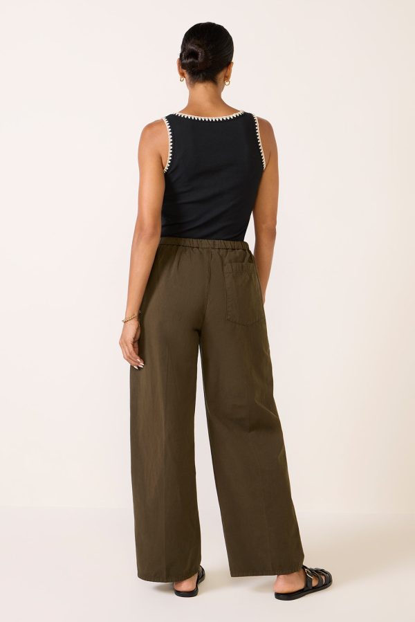 Aurora Pull On Pant - Image 4