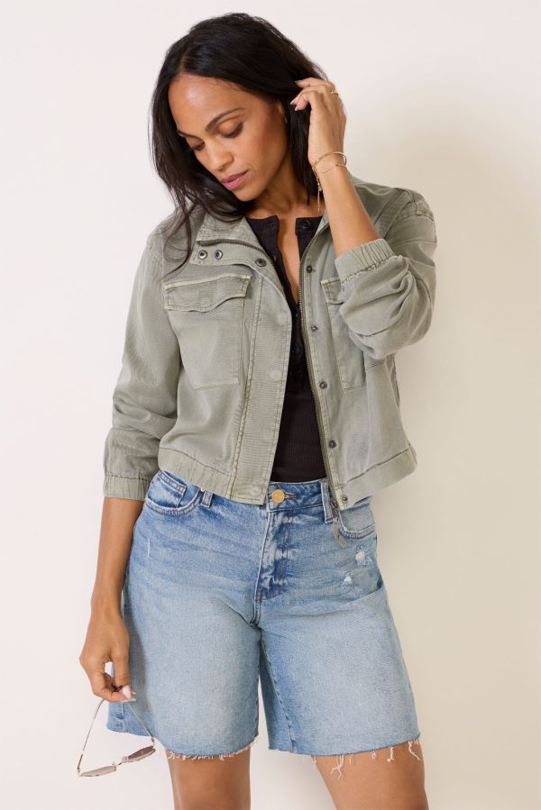 Nelle Camp Jacket - Image 2