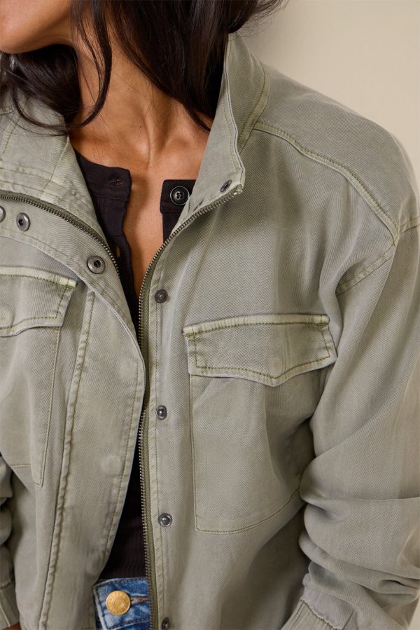 Nelle Camp Jacket - Image 6