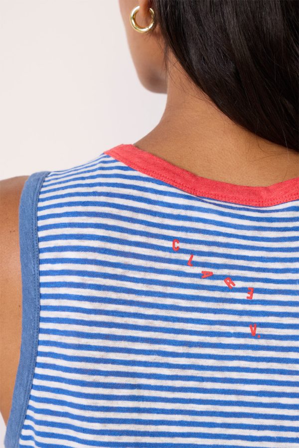Camp Fit Tank - Image 2