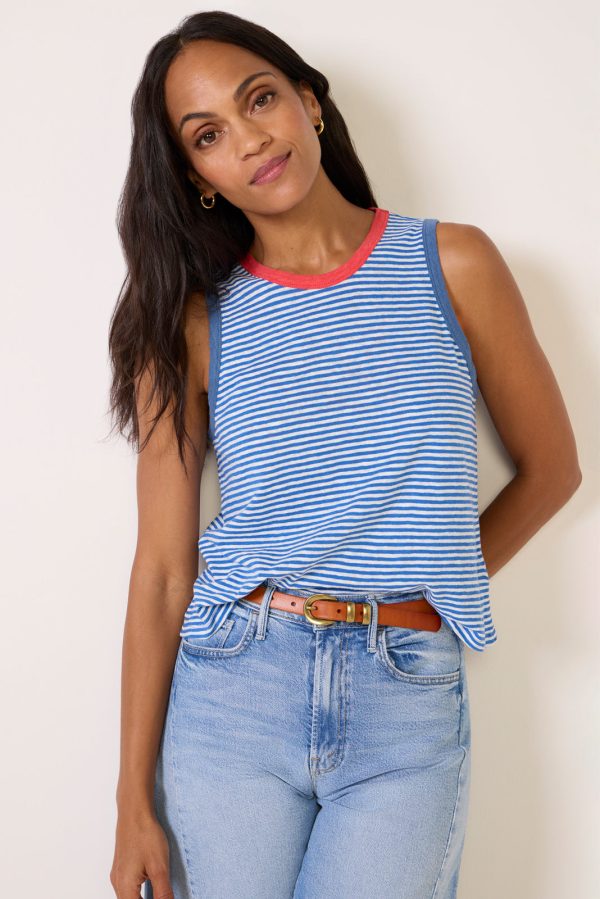 Camp Fit Tank - Image 3