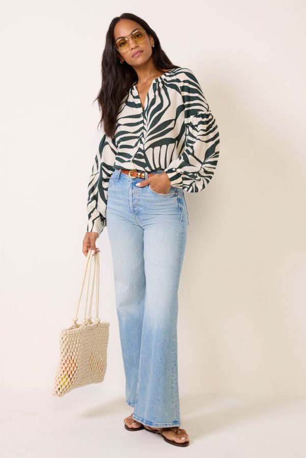 Without A Doubt Blouse - Image 3