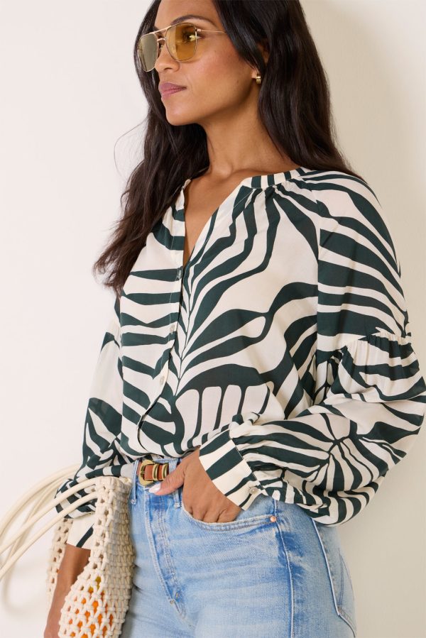 Without A Doubt Blouse - Image 2
