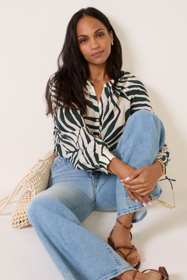 Without A Doubt Blouse - Image 6