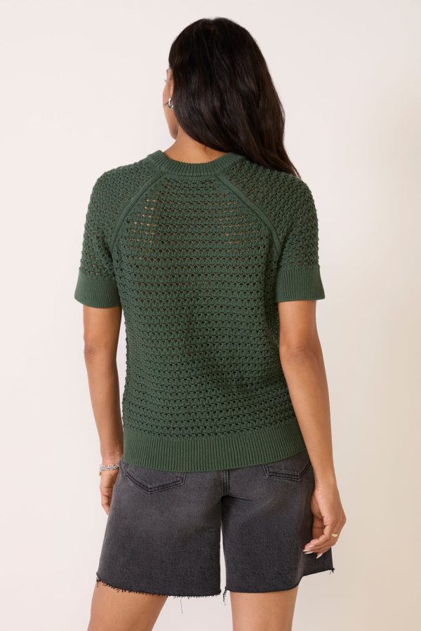 Alva Knit Pullover - Image 4
