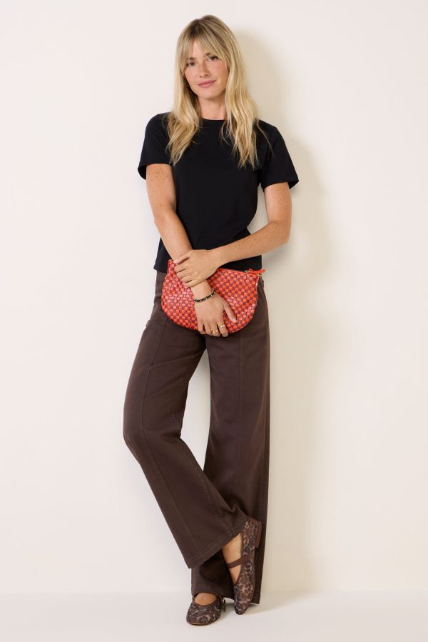 Brooklyn 31` W/ Wide Waistband - Image 5