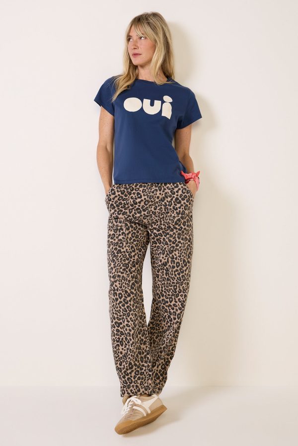Oui Classic Tee - Image 5