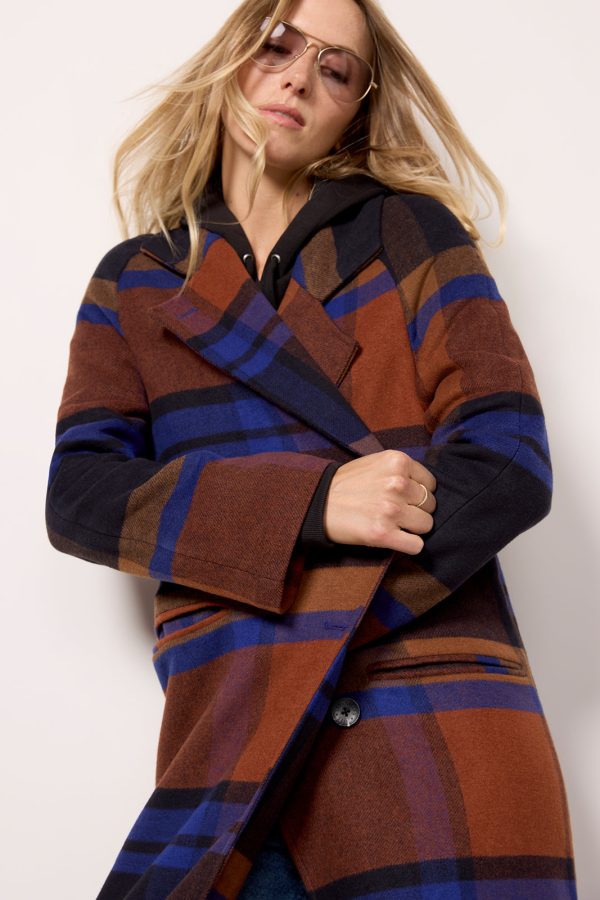 Relaxed Walker Coat - Image 3