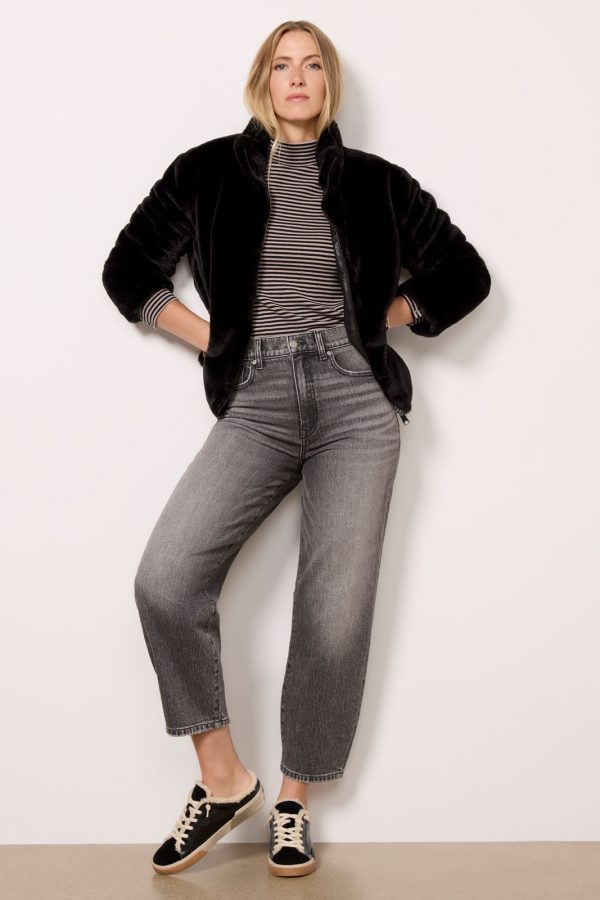 Lux Fur Coat - Image 3