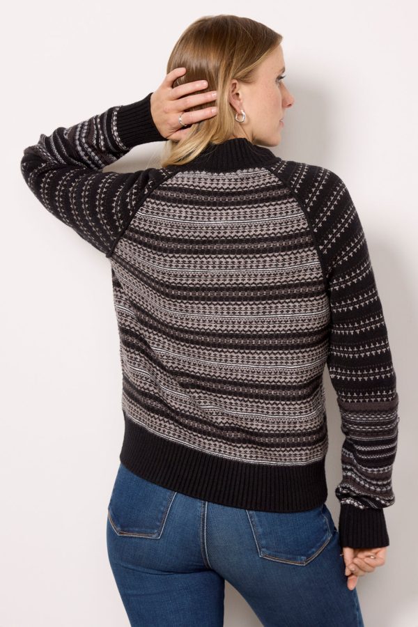Lyric Fair Isle Pullover - Image 4