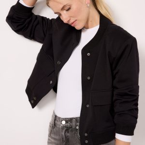 Camilla Bomber