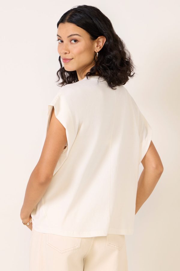 Trina Muscle Tee - Image 4