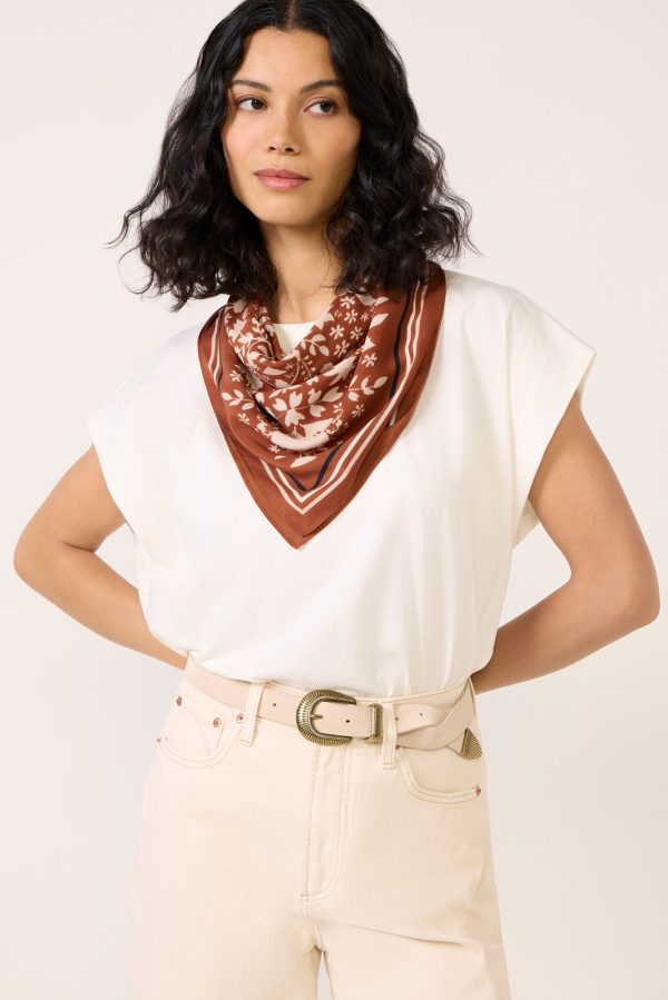 Trina Muscle Tee - Image 2