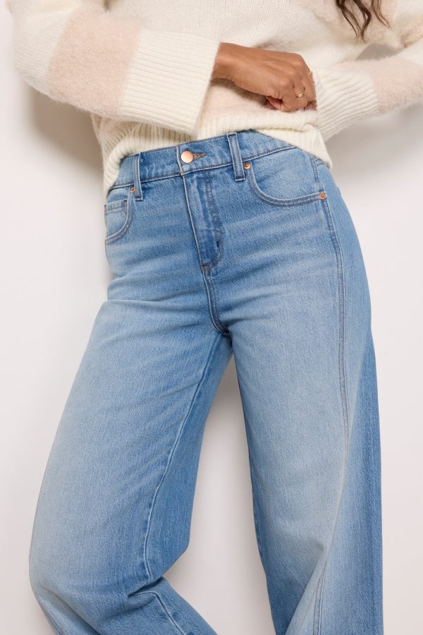 Ever Vintage Seamed 32` - Image 2