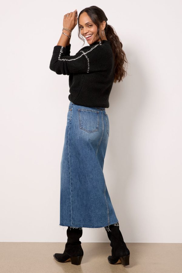 Alice Midi Skirt - Image 3