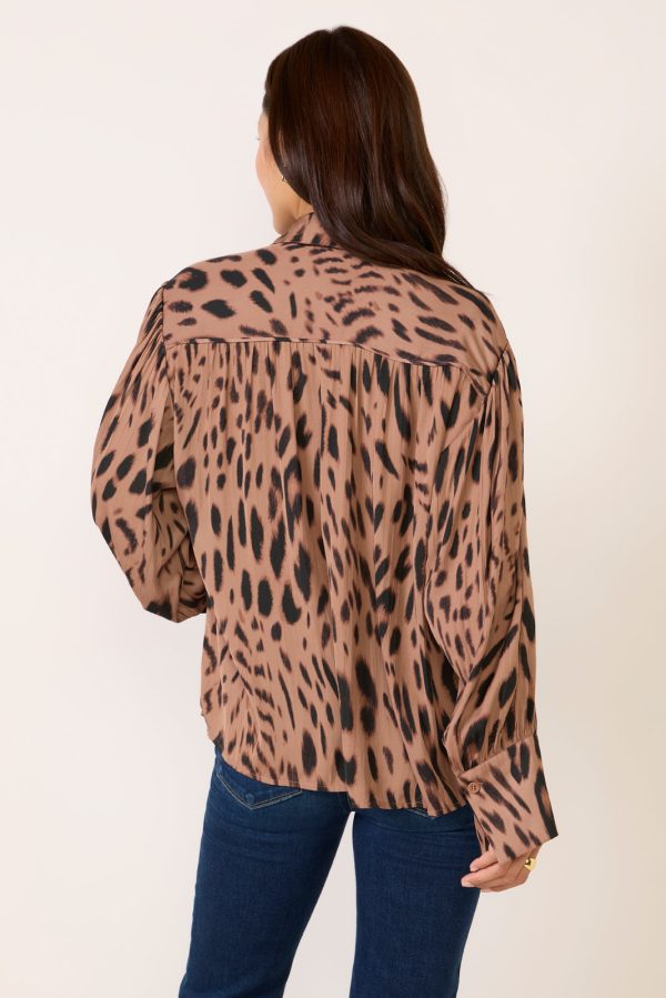 Rebel Button Front Top - Image 4