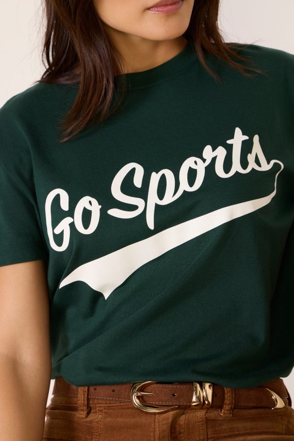 Go Sports Tee - Image 2