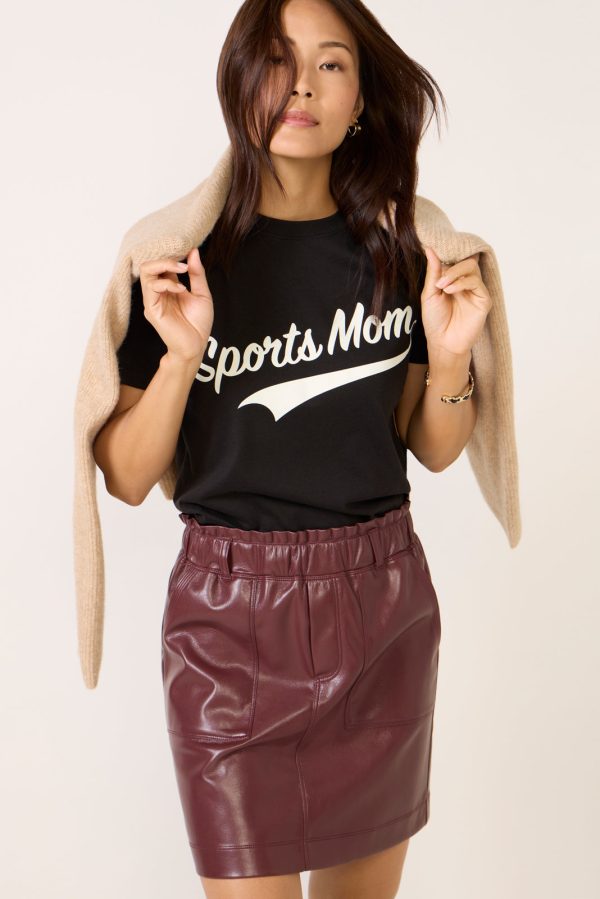 Sports Mom Tee - Image 2