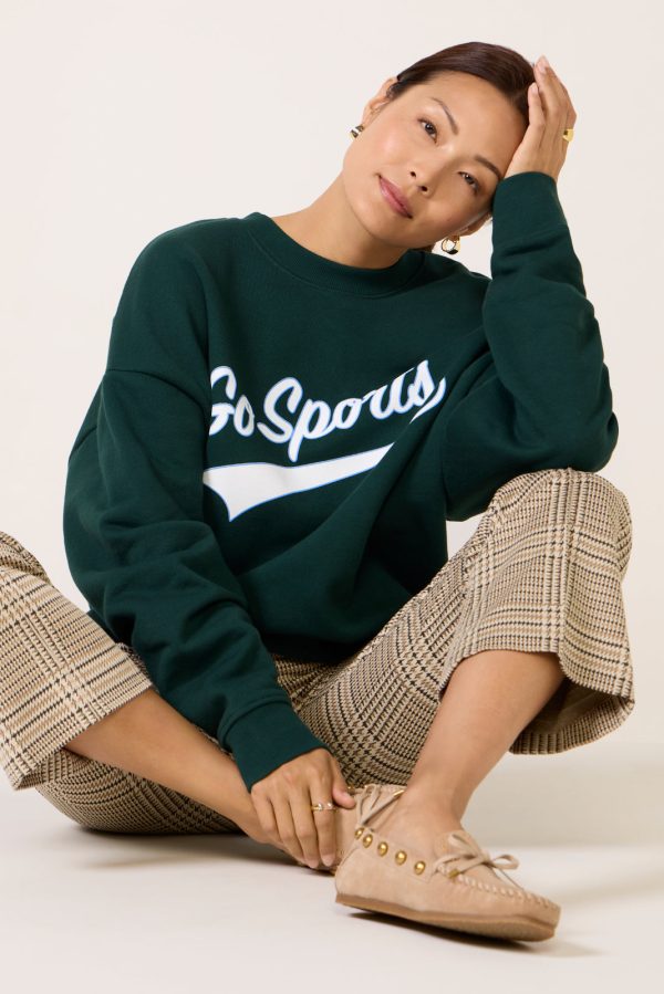 Go Sports Sweatshirt - Image 3