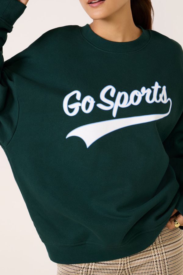 Go Sports Sweatshirt - Image 2