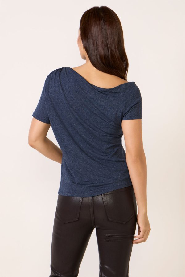 Rayne Drop Shoulder Top - Image 4