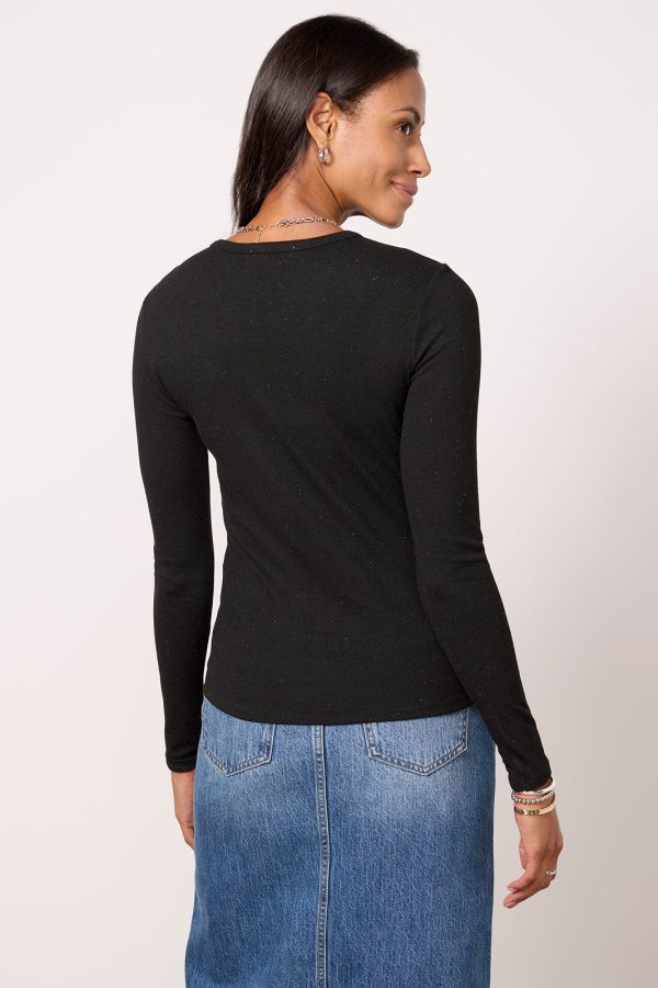 Isabella Shimmer Tee - Image 4