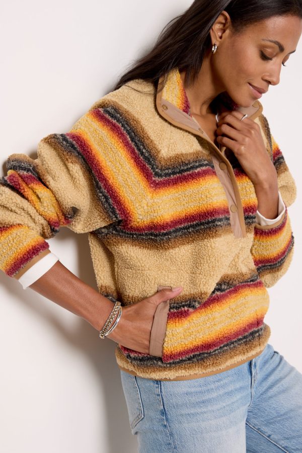 Fireside Fleece Popover - Image 2